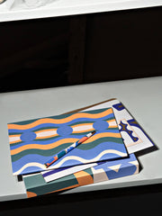 Casetta Slimline Notebook: Lined