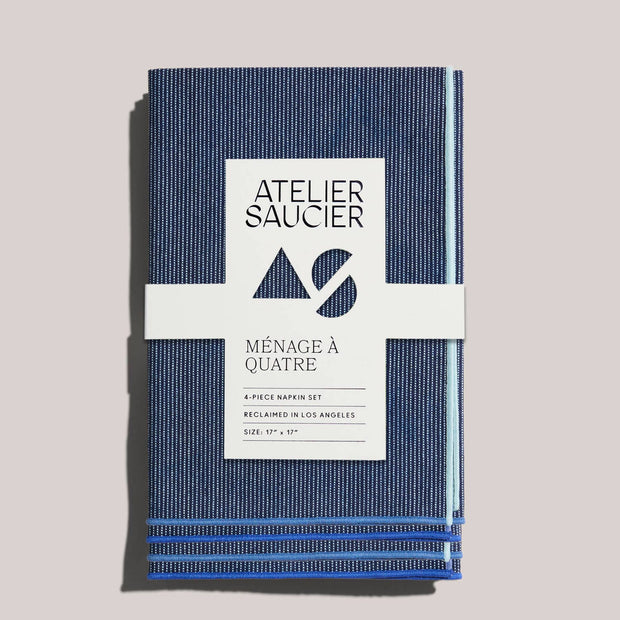 Ocean Mist Napkins | Set of 4