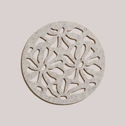 Doily Felt Trivet
