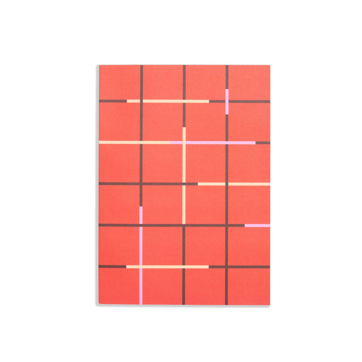 Object Notebook in Tangerine Grid