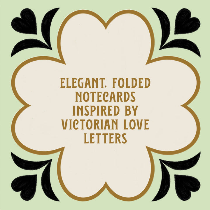 Luck, Love & Dreams Charm Cards