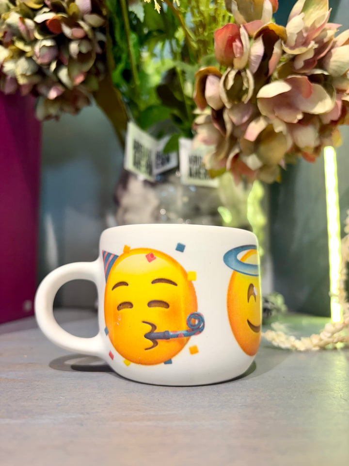 Emoji Mug