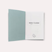 Miami No. 2 Lay Flat Undated Pocket Weekly Planner