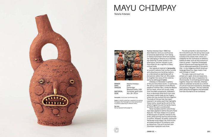 Ceramics: An Atlas of Forms