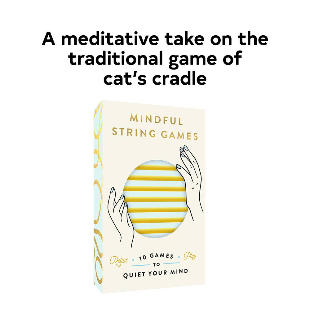 Mindful String Games