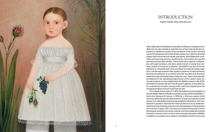 American Folk Art: Revisiting the Collection of Abby Aldrich Rockefeller
