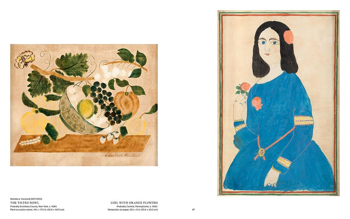 American Folk Art: Revisiting the Collection of Abby Aldrich Rockefeller