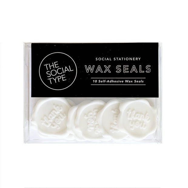 Thank You Wax Seals