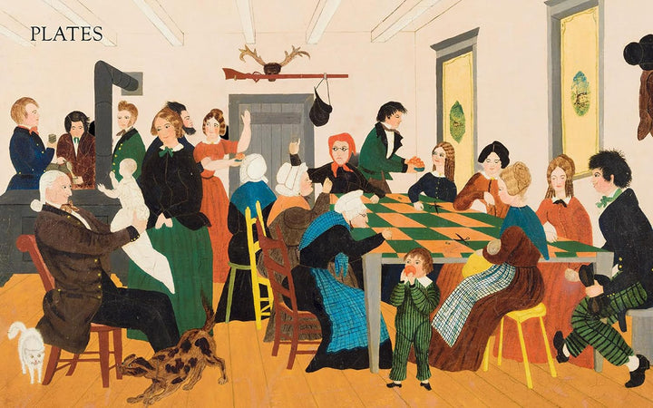 American Folk Art: Revisiting the Collection of Abby Aldrich Rockefeller