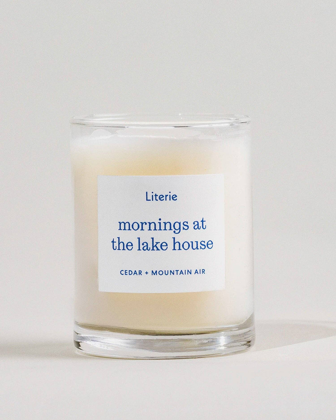 Mornings At The Lake House (Little)