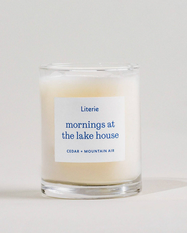 Mornings At The Lake House (Little)