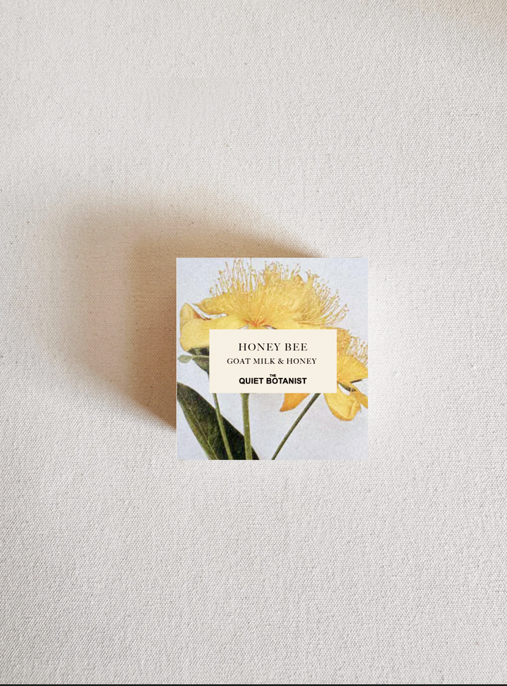 Honey Bee - Bar Soap