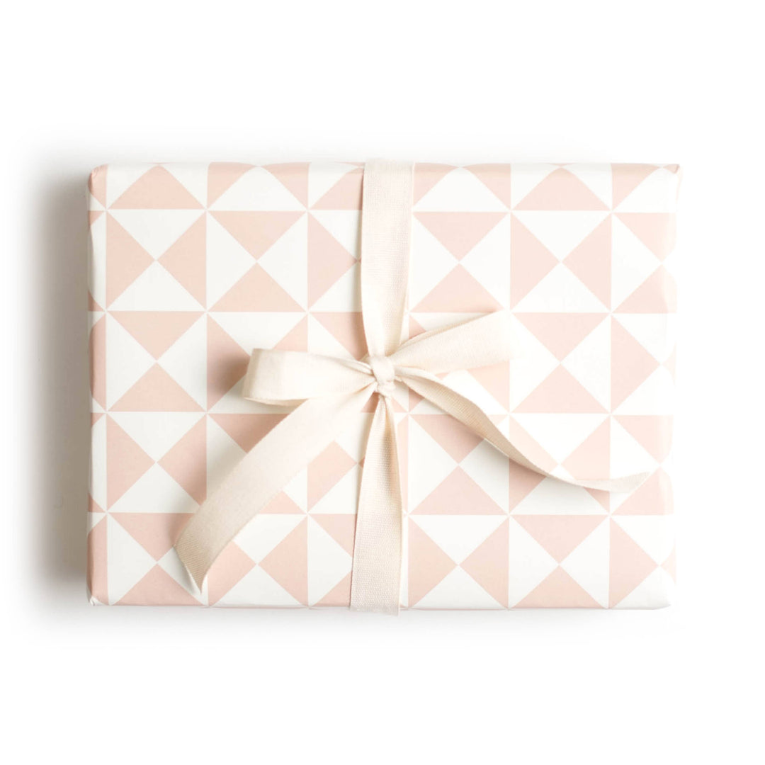 Pinwheel Gift Wrap - Single Sheet