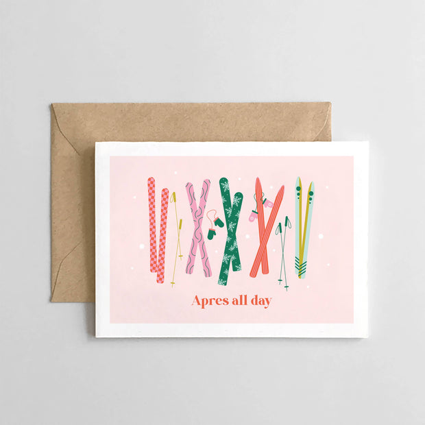 Apres All Day - Ski Design