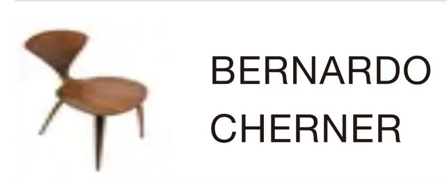Bernardo Plycraft Chair Norman Cherner