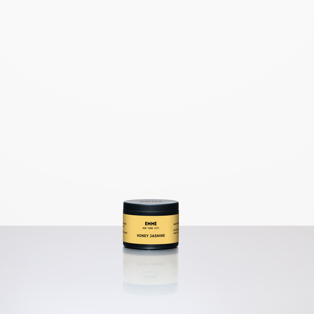 Honey Jasmine – Candle Tin, 4 oz