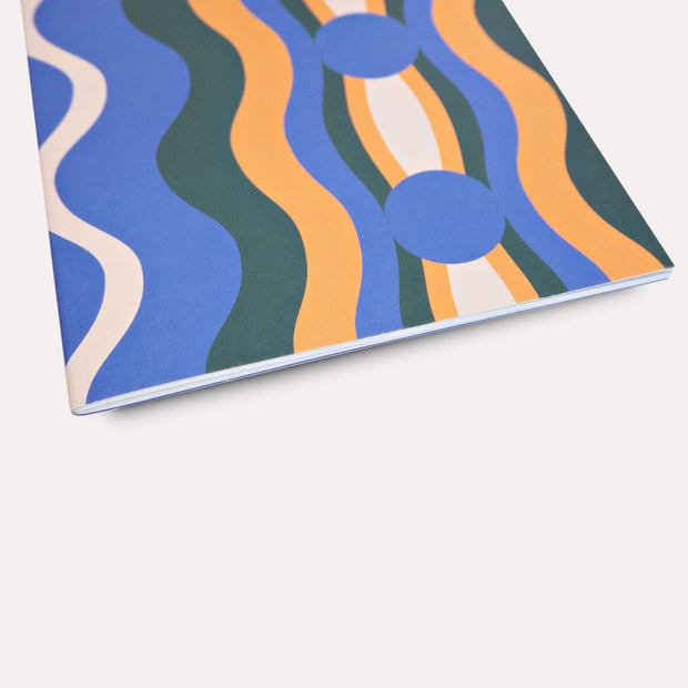 Casetta Slimline Notebook: Lined