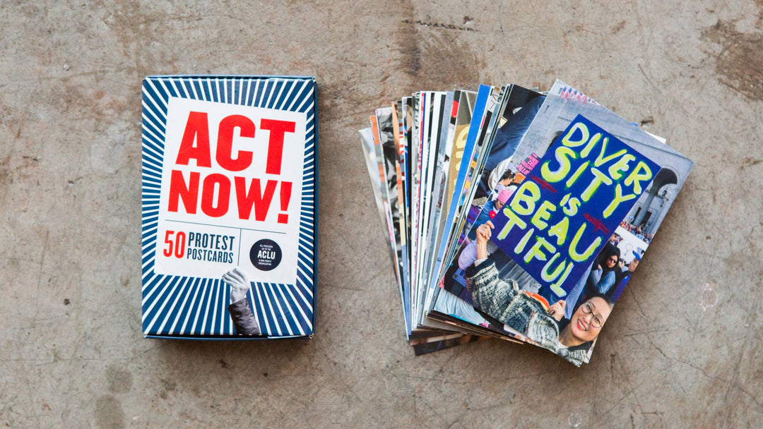 Act Now!