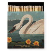 The Common American Swan Safety Matches