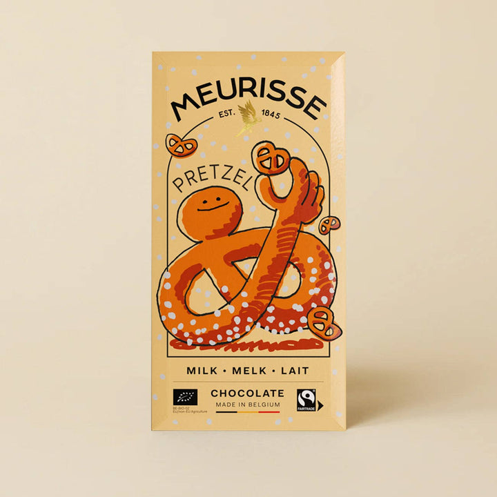 Meurisse - Chocolate Bar