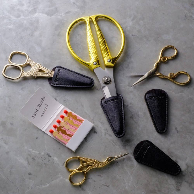 Rogue Paq Vegan Blade Cover for All RP Scissors