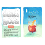 Cocktails in Color Cocktail Book