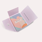 Miami No. 2 Lay Flat Undated Pocket Weekly Planner
