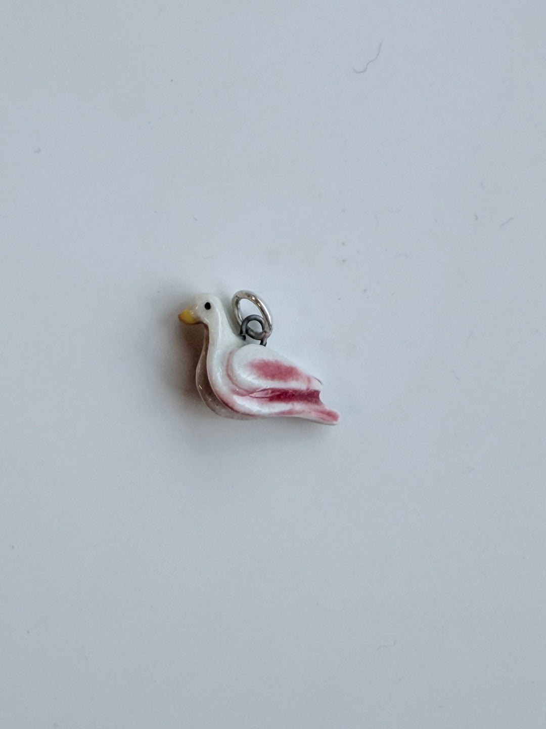 Tine Bird Charms - Pigeons