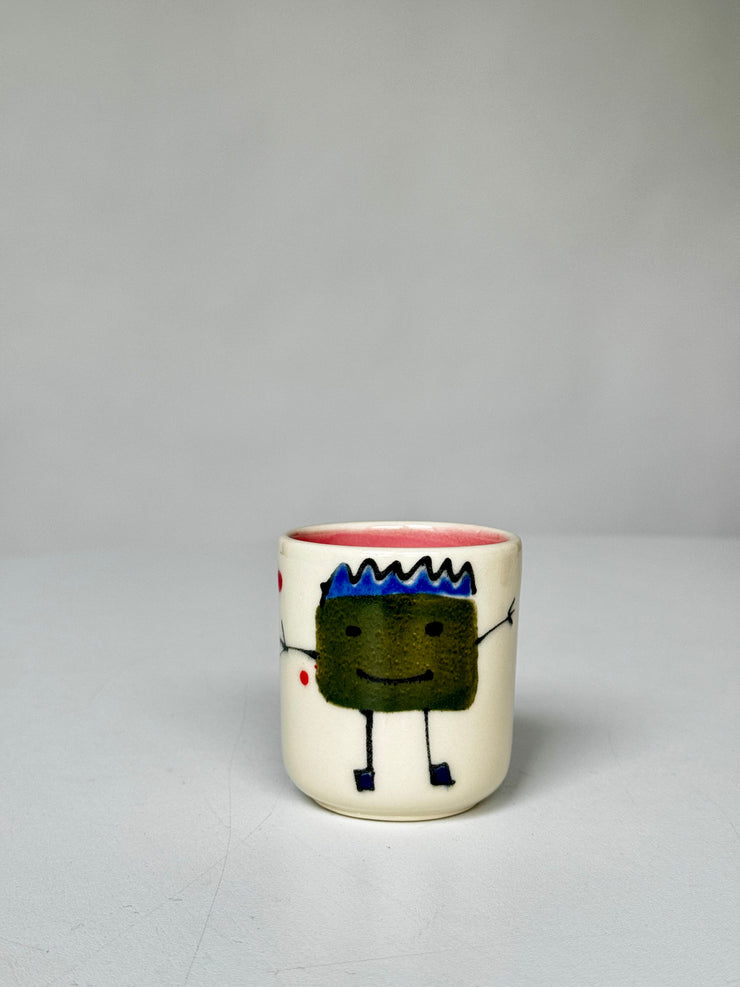 Heather Weston Cortado Cups