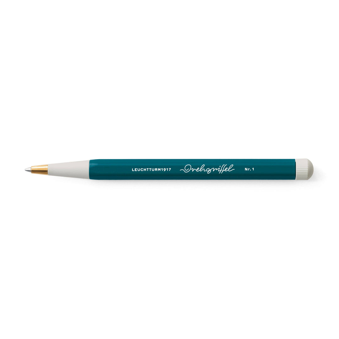 Drehgriffel Nr. 1 - Gel Pen: Lemon