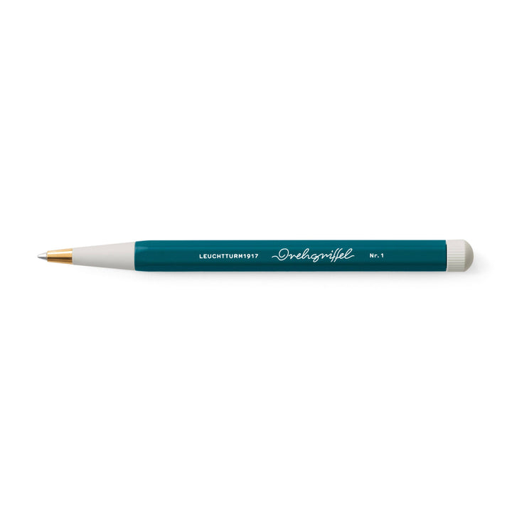 Drehgriffel Nr. 1 - Gel Pen: Lemon