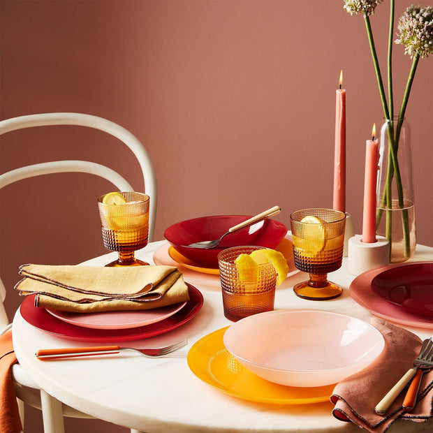 Mix-and-Match Chroma Napkins | Set of 6