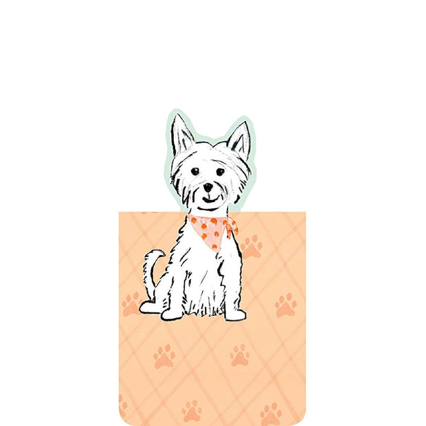 Best in Show Magnetic Bookmarks