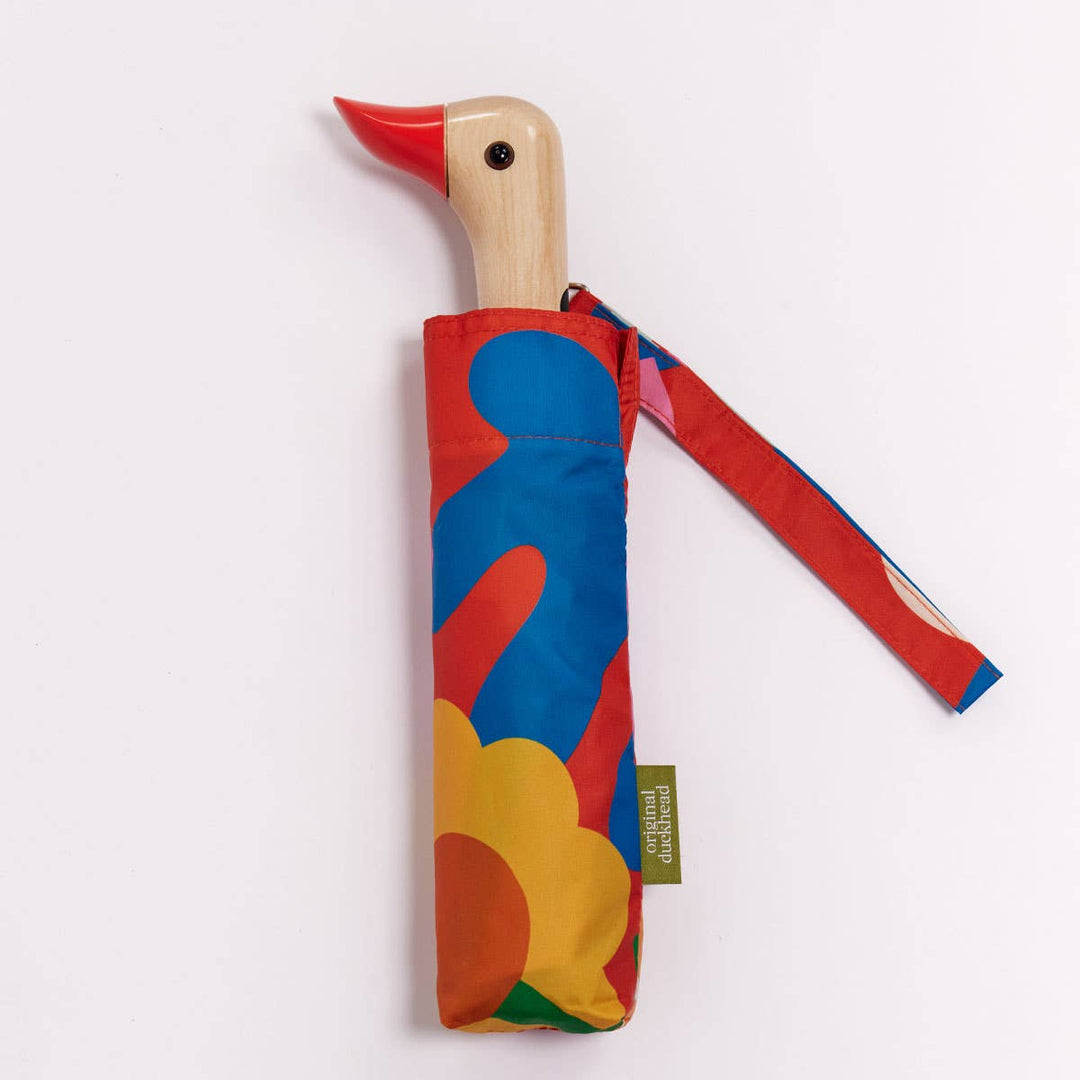 Salsa Print Duckhead Umbrella