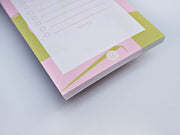 Athens To Do List Pad