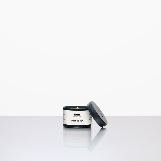 Jasmine Tea – Candle Tin