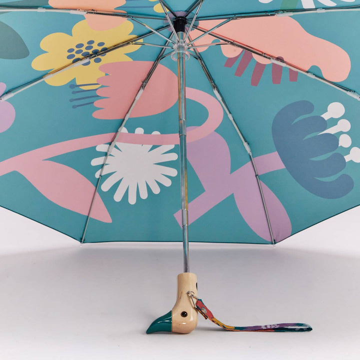 NEW! Multipack Salsa/Deli/Bloom Duckhead Umbrellas 6pcs