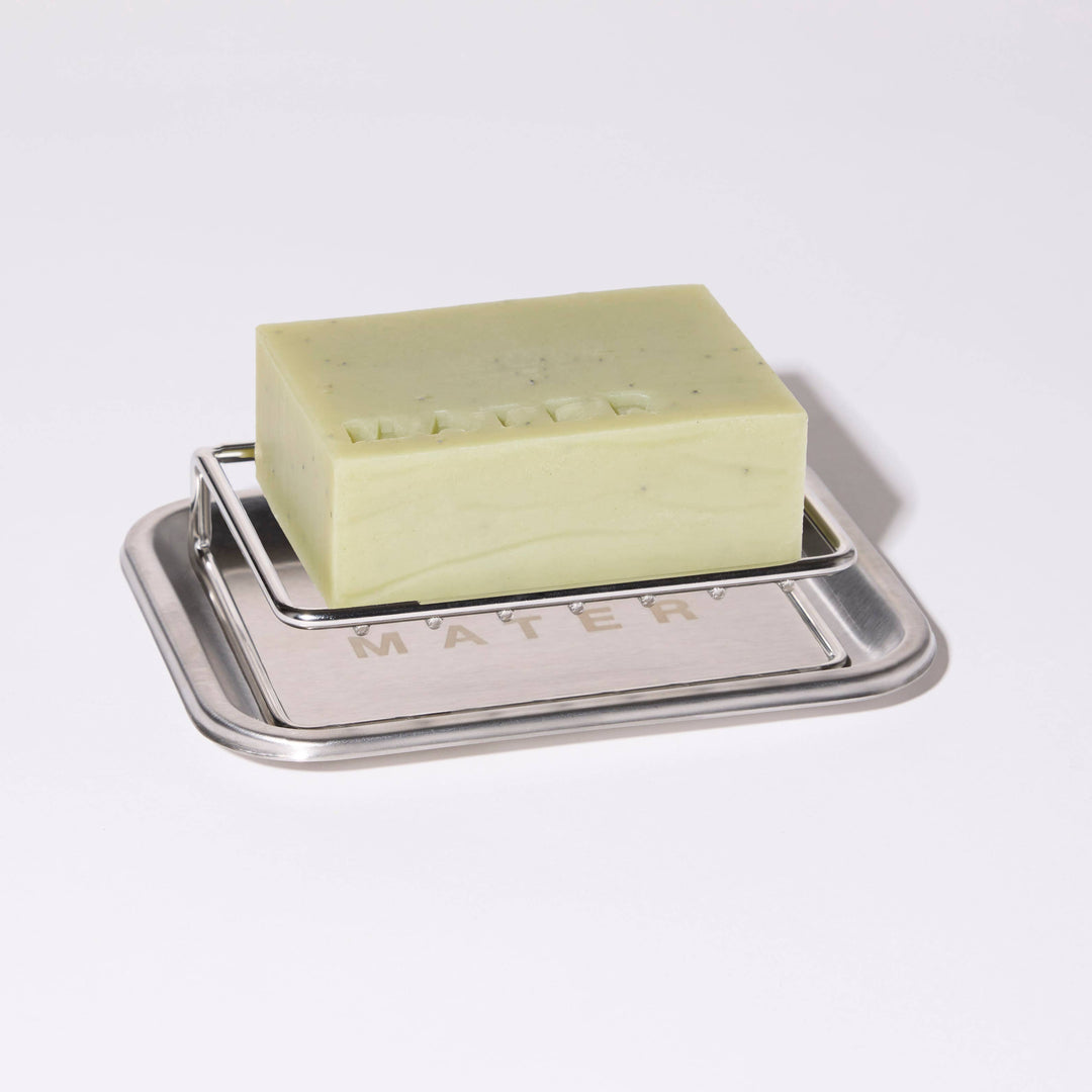 Mater Soap Support & Tray