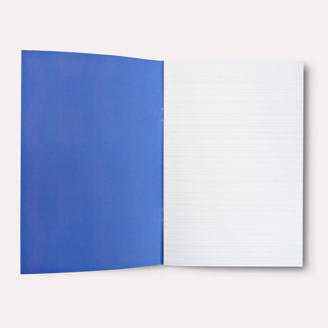 Casetta Slimline Notebook: Lined