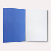 Casetta Slimline Notebook: Lined