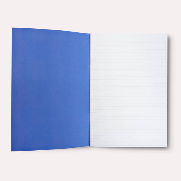 Casetta Slimline Notebook: Lined