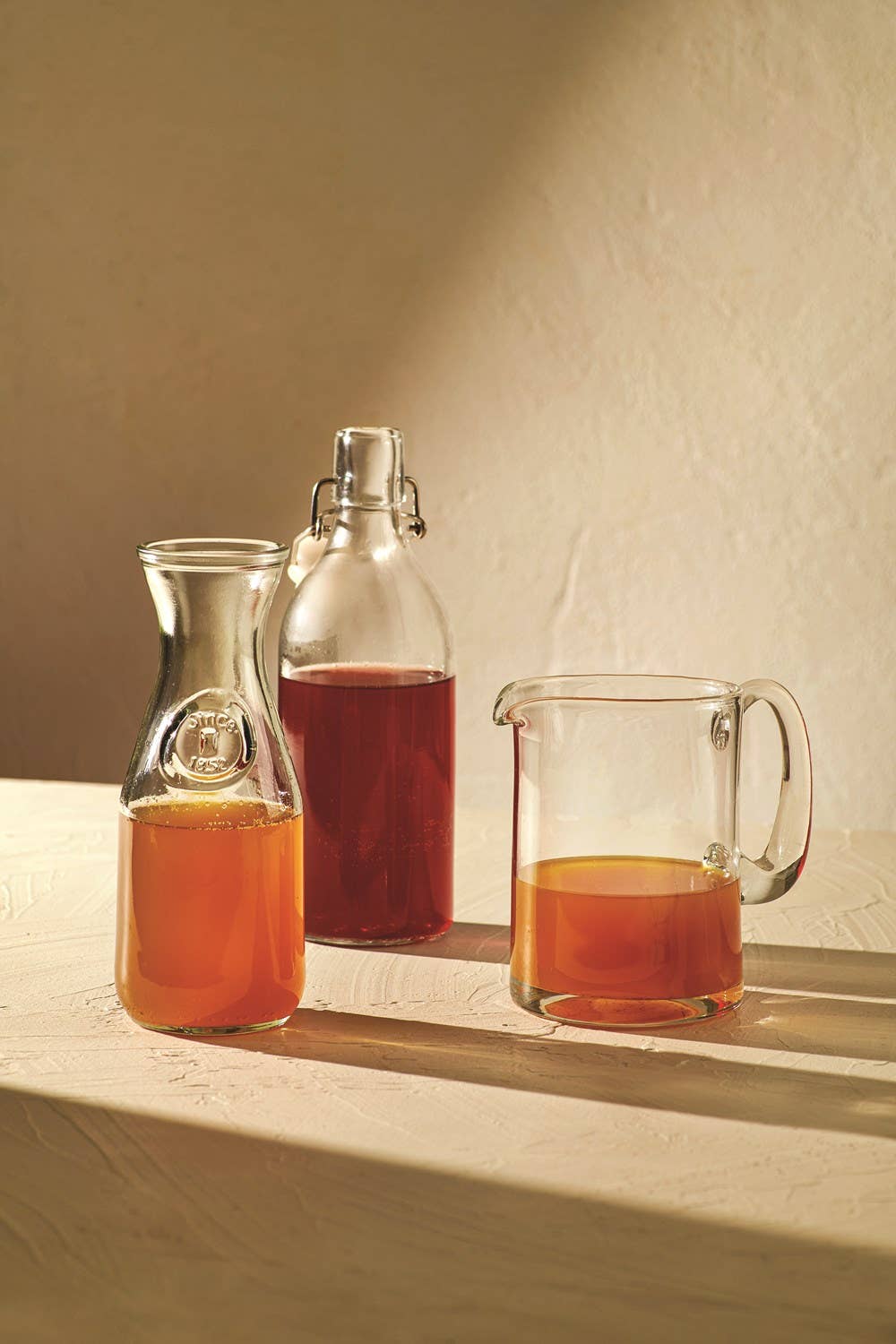 Savory and Sweet Shrubs