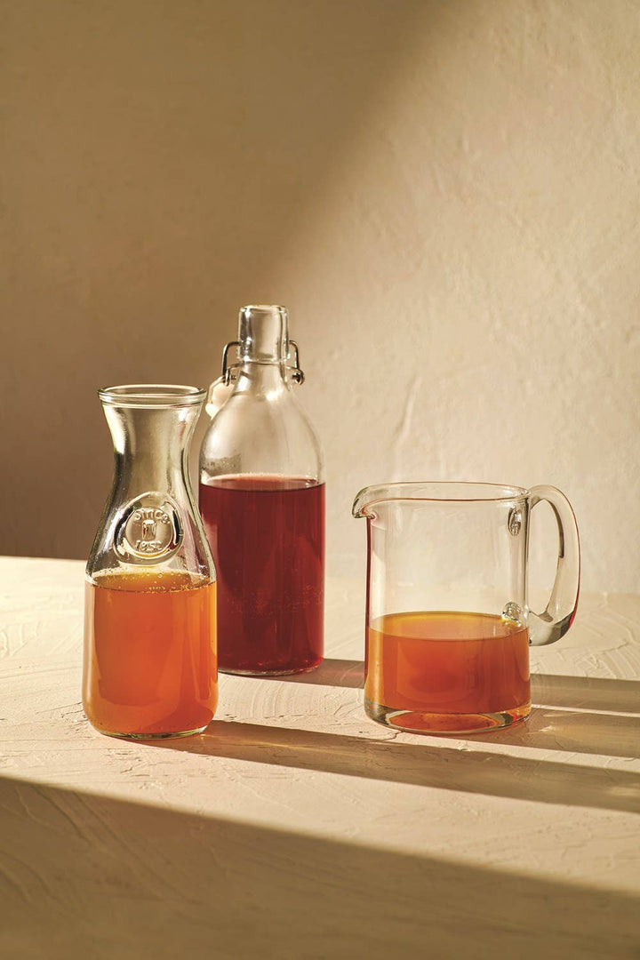 Savory and Sweet Shrubs