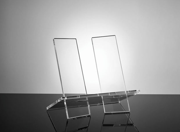 Large Clear Bookstand