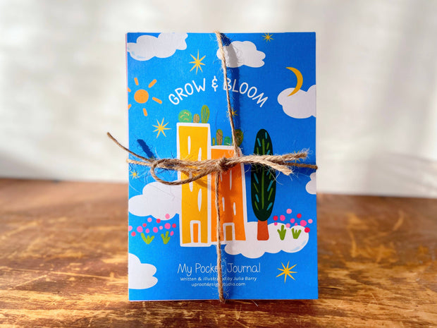 "Get Growing" Mindful Garden in a Bag Kit: Italian Parsley