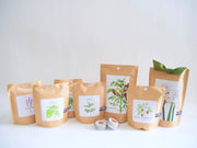 "Get Growing" Mindful Garden in a Bag Kit: Basil