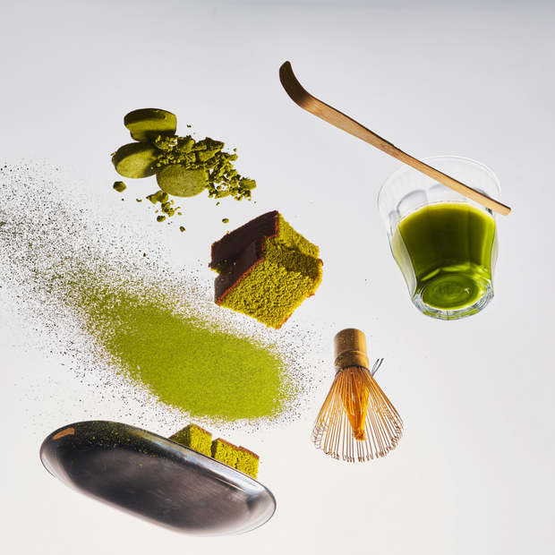 Matcha – Candle Tin