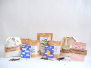 "Get Growing" Mindful Garden in a Bag Kit: Italian Parsley