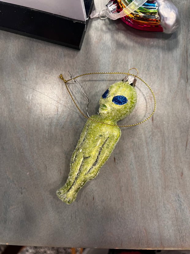 Alien Ornament