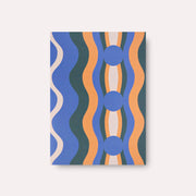 Casetta Slimline Notebook: Lined
